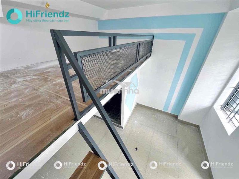 Cho thuê duplex bancol - gần đại học hutech - cực kì thoáng mát