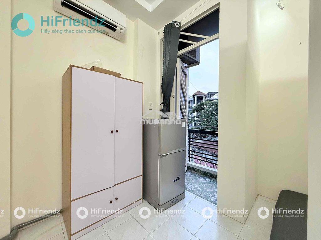 Cho thuê phòng trọ full nội thất thoáng tại phú nhuận - 3