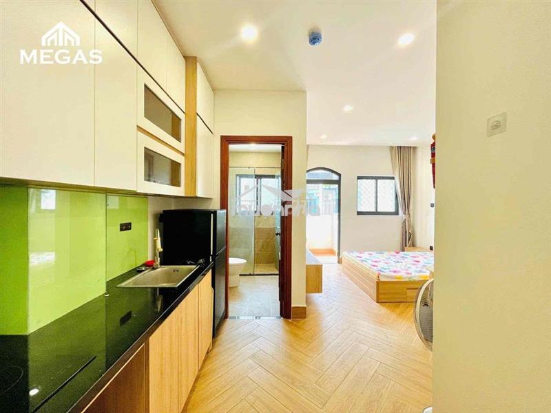 Cho thuê căn hộ studio full nội thất - gần mai chí thọ