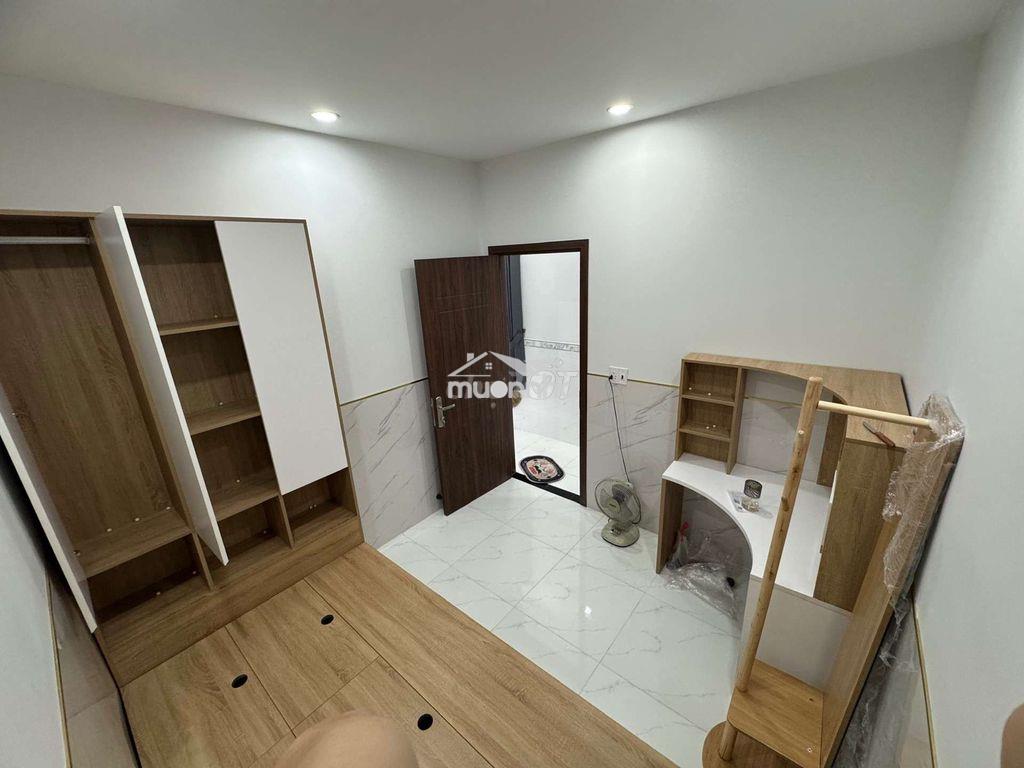 Siêu phẩm bình tân nhà 69m, mới đẹp, gần chợ gò xoài, chỉ 3.x ty - Ảnh 2