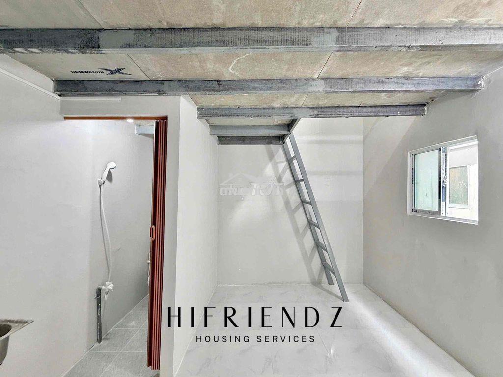 1 trệt 1 lầu giá rẻ dắt xe vô nhà 2 cửa sổ trời - ngay bến xe miền tây - 2