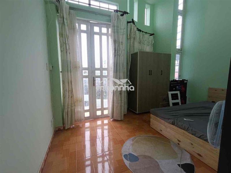 Cho thuê căn hộ mini tách bếp 1pn 1wc ban công full nội thất ở