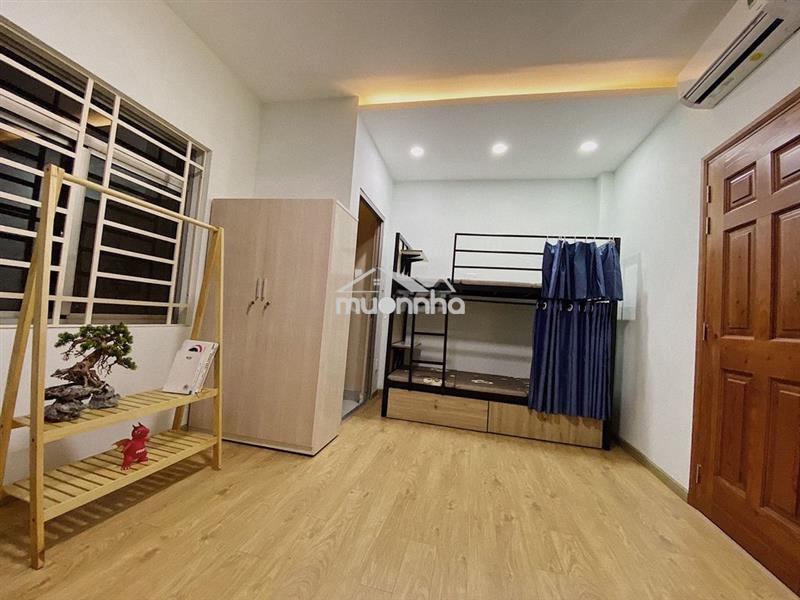 Ktx cao cấp phan văn trị bình thạnh ( gần đh văn lang, đh mở, đh cn)