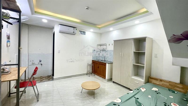 Chính chủ cho thuê phòng 20m2 full nội thất 463/19/8 lê đức thọ,p16,gv