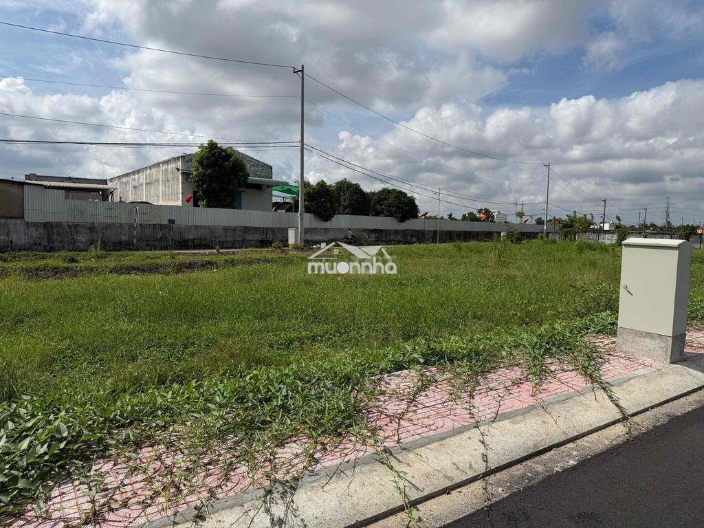 Chính chủ cần bán 3 nền đất kdc 68 bình chánh - 2