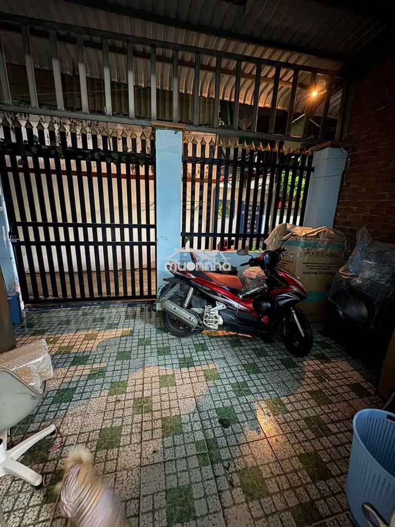 Cho thuê nhà võ văn vân 3 trịêu