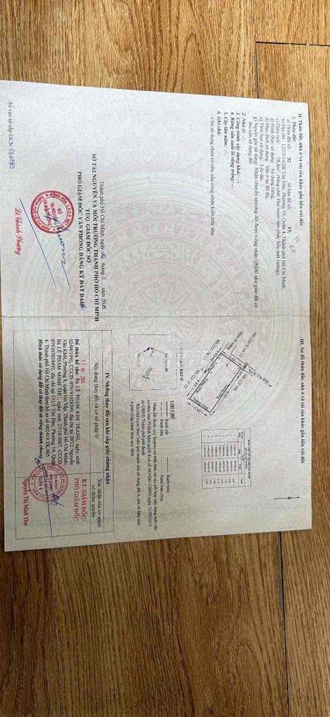 Nhà bán giá tốt tôn đản q.4