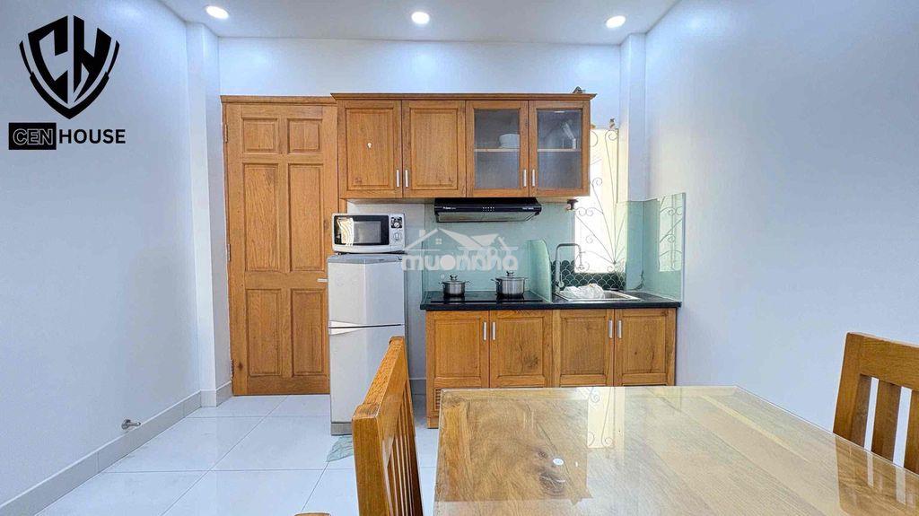 Mua nhà riêng pass gấp chdv 1pn 40m2 tâm huyết ngay nguyễn trãi q1 - Ảnh 4