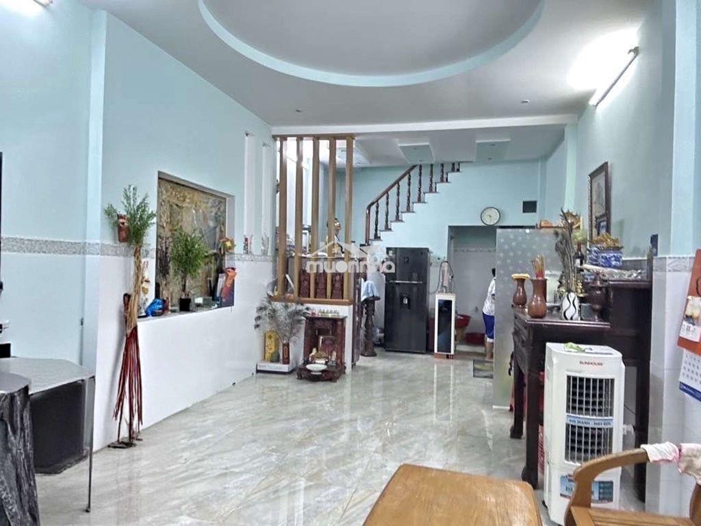 ⛔Hẻm xe hơi thông tân chánh hiệp–gần đại học gtvt–nhà 2 tầng ở  ngay⛔ - 2