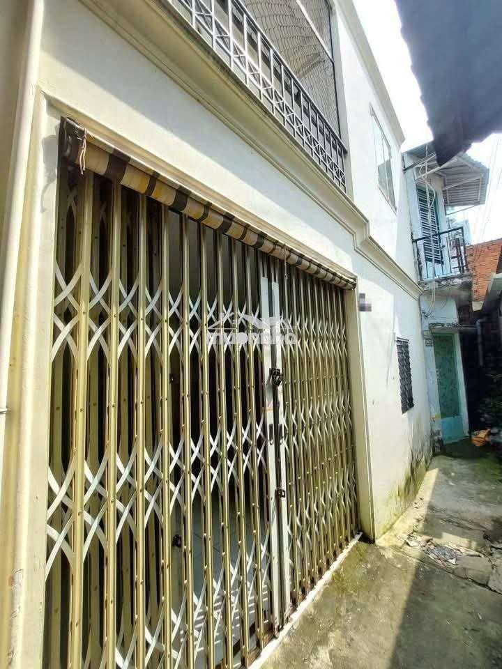 Bán nhà thống nhất p16 gò vấp giá quá rẻ chỉ 1.98 tỷ 22 mét