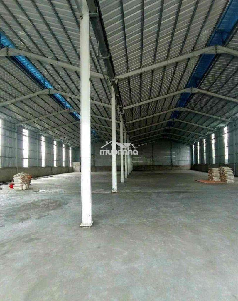Xưởng gần sài gòn 1800m đường lớn xe cont - 3