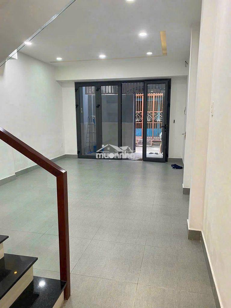 ❤️ Cho thuê nhà mới 4pn3wc, hẻm xe hơi thông lê văn thọ p9 gò vấp - 2