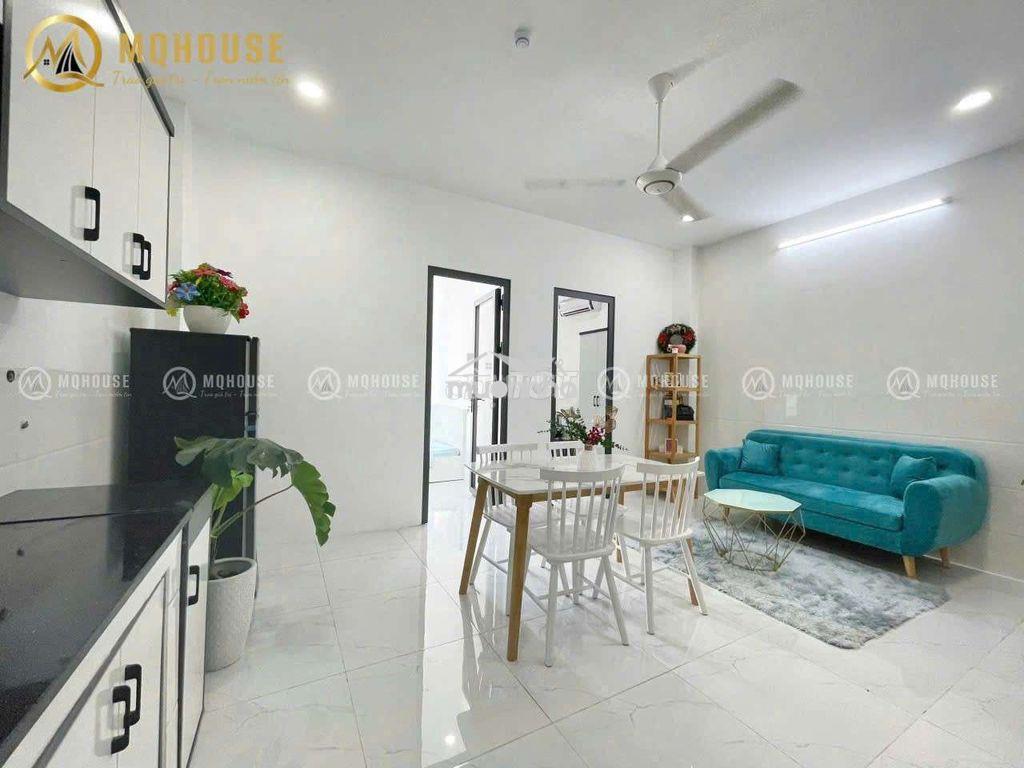 Căn hộ 2pn cao cấp tại ngã tư bảy hiền, bệnh viện thống nhất,5p đi q10 - 4