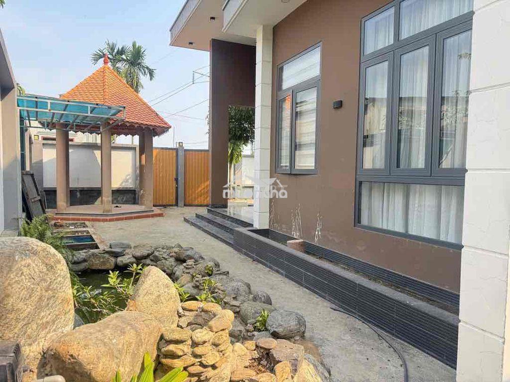Cho thuê biệt thự sân vườn phú hoà thủ dầu bình dương - 3