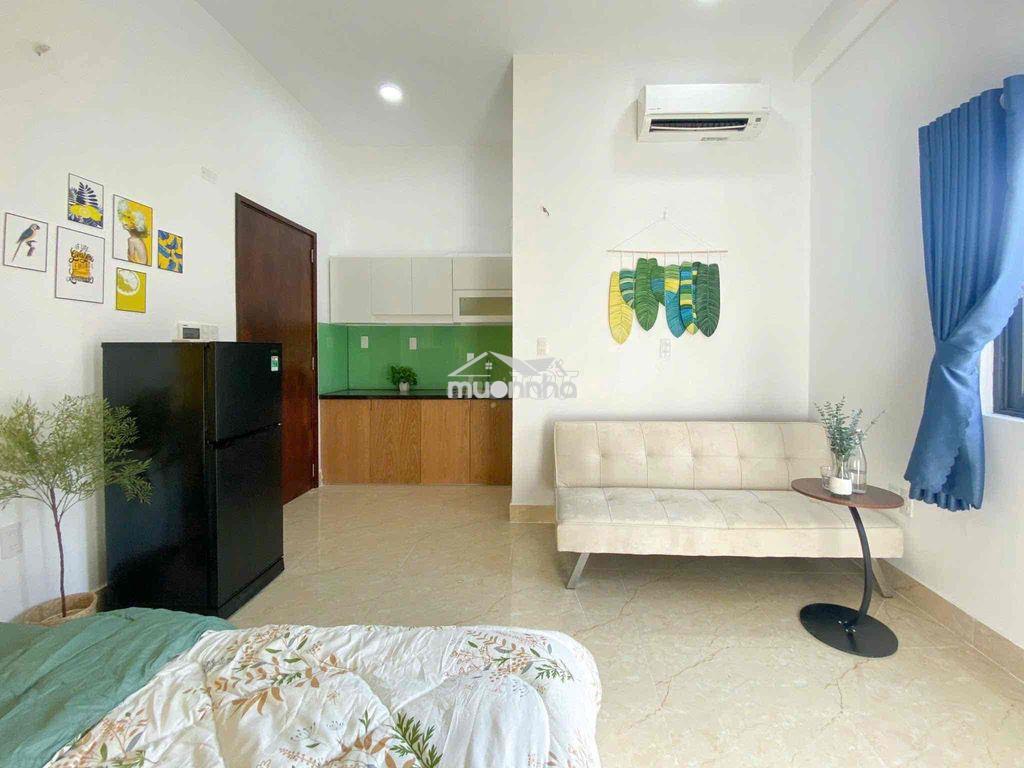 👑Căn hộ studio ban công🍀cửa sổ lớn siu thoáng✨thang máy~đậu được oto - 4