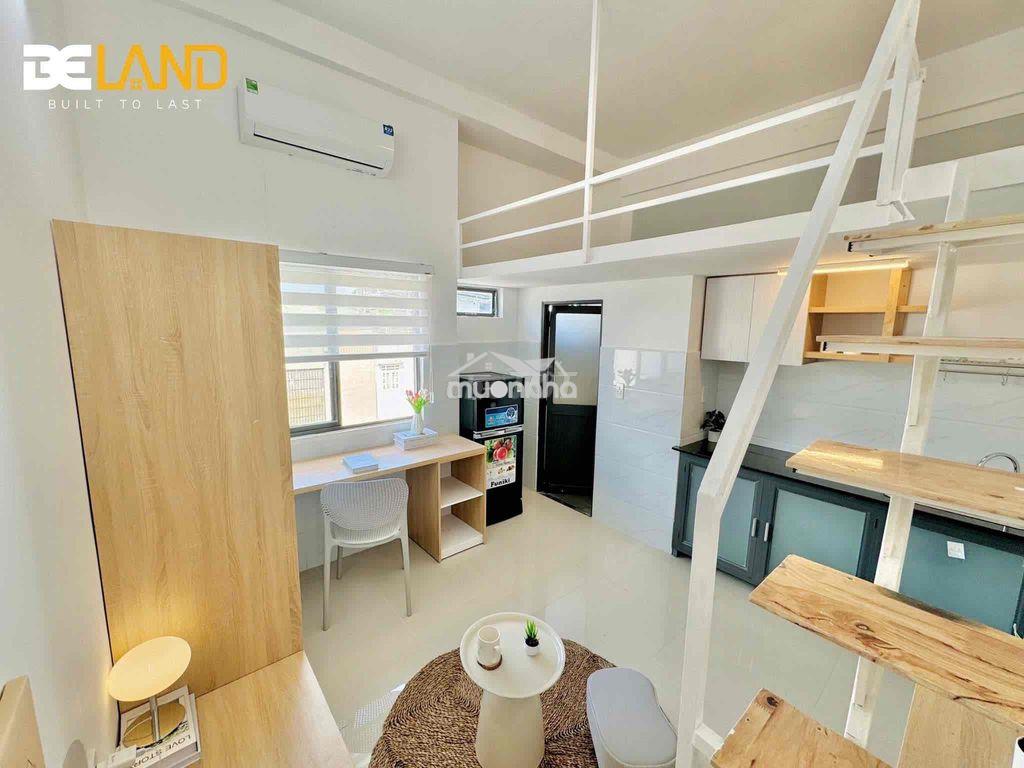 Phòng gác lửng xinh xắn – đầy đủ nội thất, dọn vào ở nga - 3
