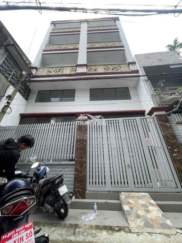 Căn hộ mới full nội thất , nhà mới ở ngay