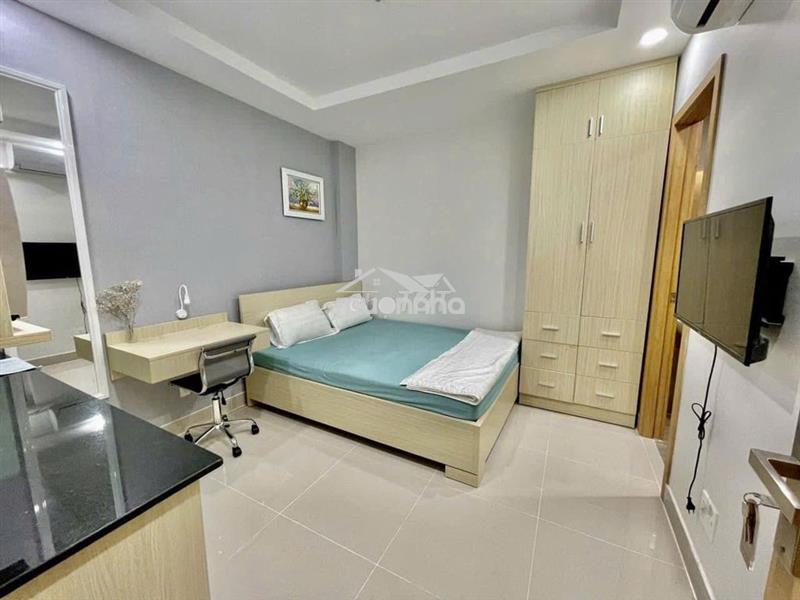 Phòng cao cấp mới gần đh bách khoa - giá tốt