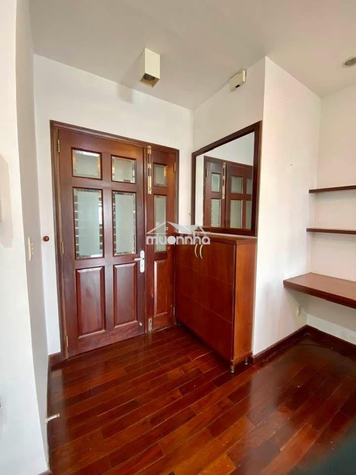 Cho thuê căn hộ đẹp 2pn 2wc khu yên tĩnh an ninh