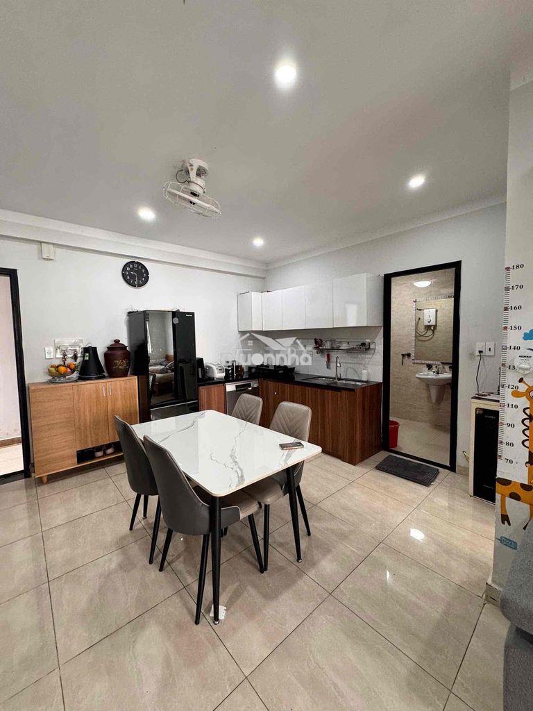 Heaven, chung cư mỹ phúc, căn 1pn + 1, 56m2, quận 8, giá rẻ, ở ngay! - 2