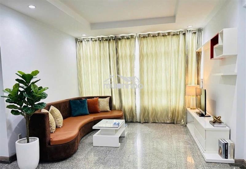 Cho thuê căn hộ phú hoàng anh- 3pn 129m2 nhà đang trống 