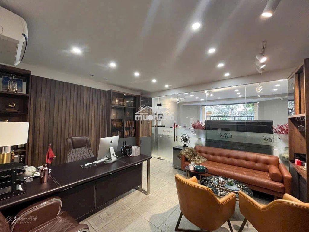 Cho thuê nguyên căn khu vip k300. 5x18m. trệt 3 lầu. nhà mới - 2