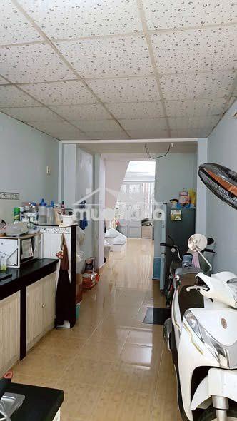 Nhà hưng phú 50m2 đất hơn mà chỉ có 4ty1 còn tl . hẻm xe ba gác