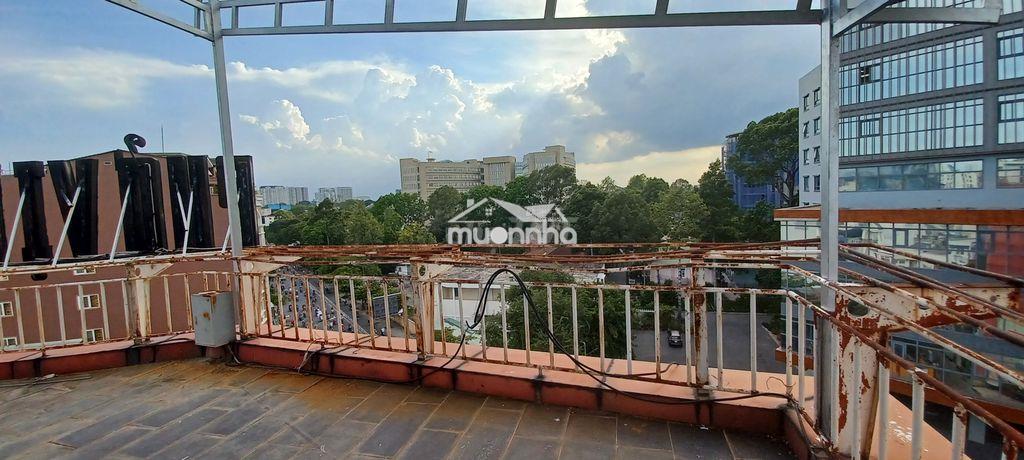 Cho thuê tòa nhà văn phòng/kinh doanh đường nguyễn thái sơn - 4