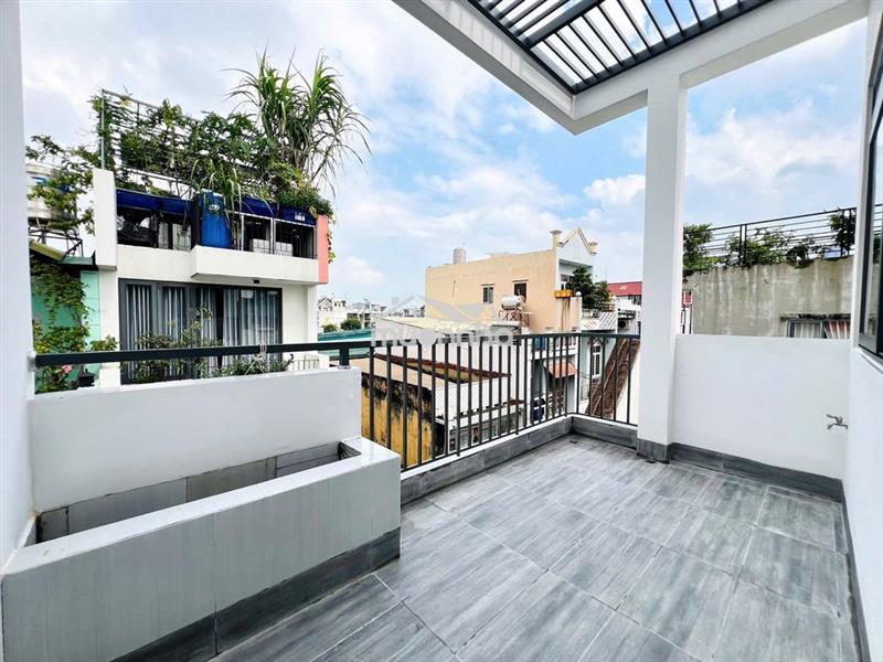 Chính chủ bán nhà hẻm xe tải đường tth15