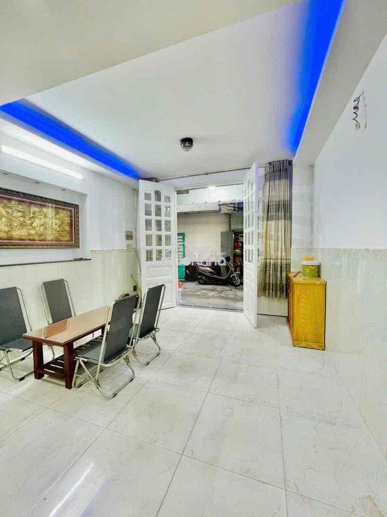 🔰Cho thuê nhà full nội thất hẻk 55/ đường nguyễn văn công - 4
