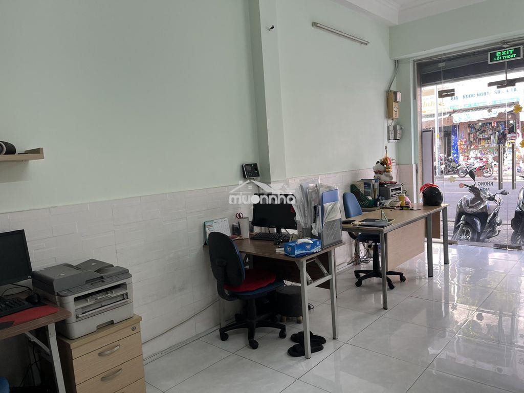 Cho thuê mặt bằng nhà 48 nguyễn huy tự, p. tân định, tp.hcm - 3