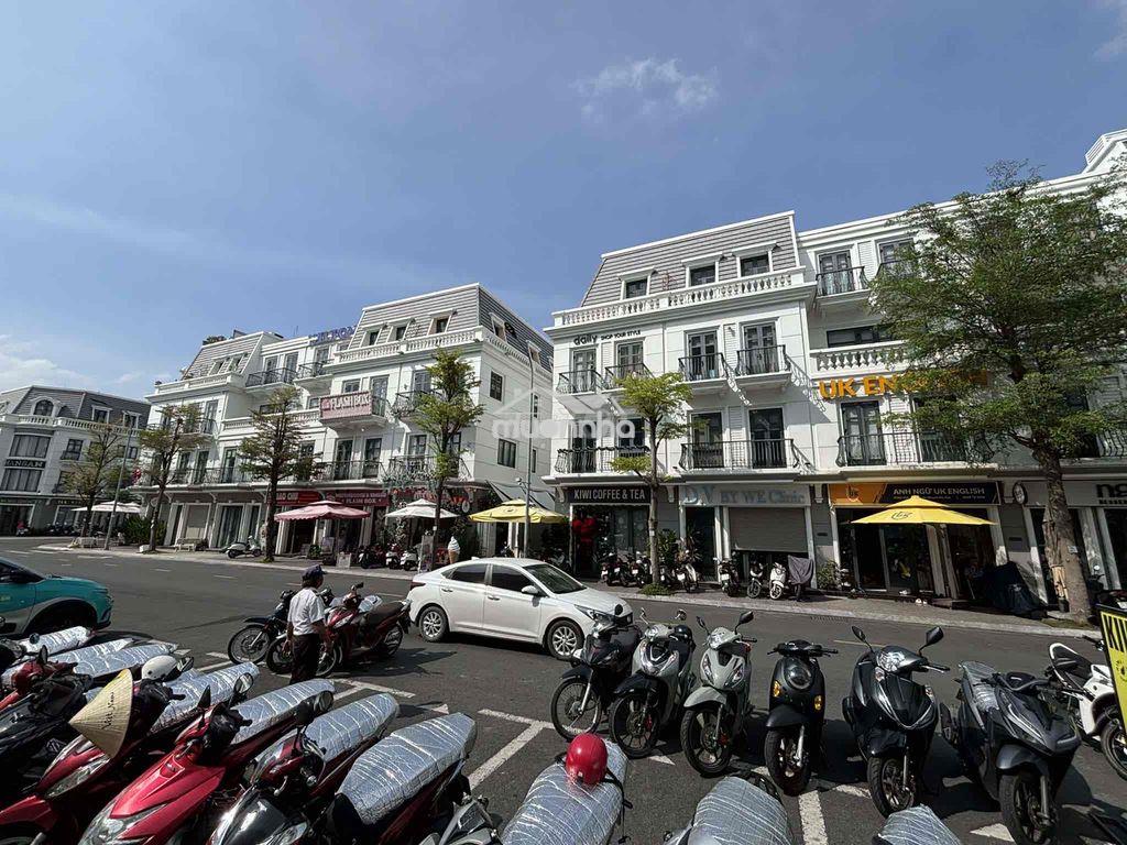 Cho thuê shophouse vincom mỹ tho mặt tiền bãi xe đông đúc - 3