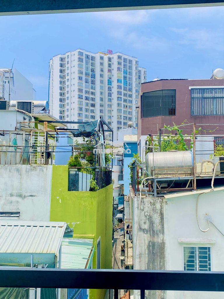 CHÍNH CHỦ BÁN NHÀ NHỎ XINH 1T3L ÂU DƯƠNG LÂN, CÁCH HẺM XE HƠI 35M