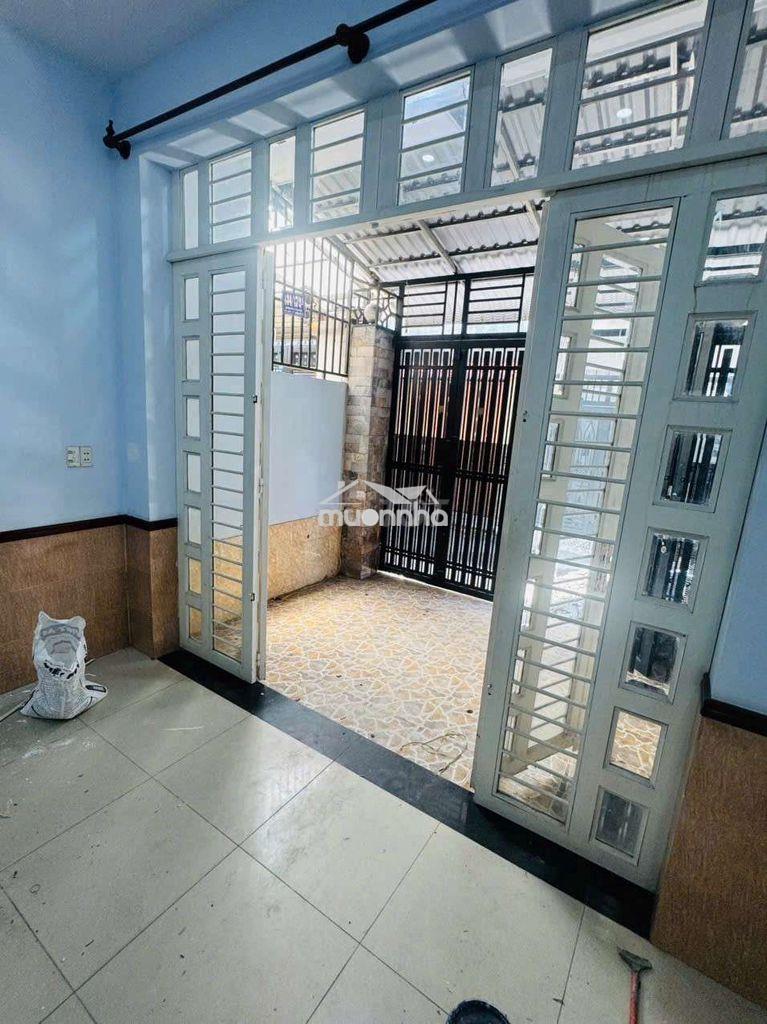 Cho thuê nguyên căn trống rộng, 4pn5wc, hxh phạm văn chiêu p9 gò vấp  - 4
