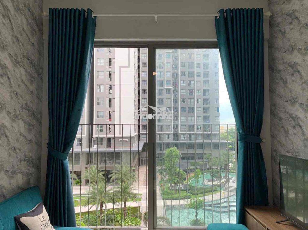 𝐂𝐇𝐎 𝐓𝐇𝐔𝐄̂ 2 𝐂𝐀̆𝐍 𝟐𝐏𝐍 𝟐𝐖𝐂 - 𝐅𝐮𝐥𝐥 𝐍𝐨̣̂𝐢 𝐓𝐡𝐚̂́𝐭 - view hồ bơi  - 1/7 có nhà - 3