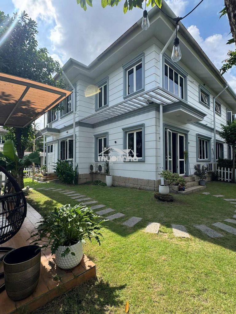 Biệt thự thủ đức garden homes cạnh vạn phúc
