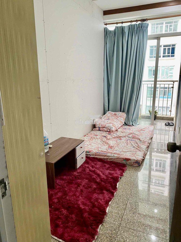 P 2tr8 giảm còn 2tr5 full nt, kế bên đh tđt, lotte, pmh, cresent mall