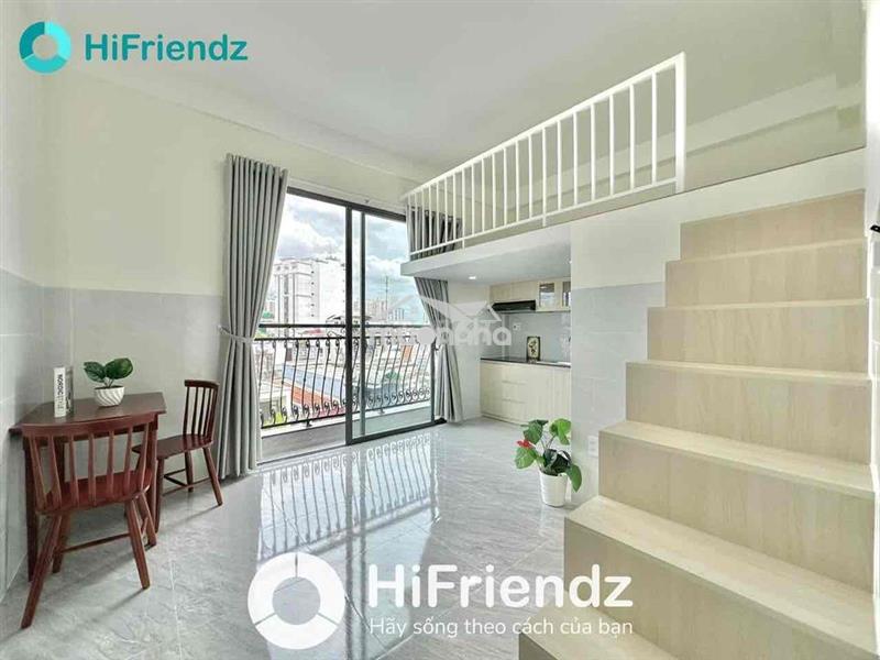 Duplex full nội thất bancol an ninh ngay lý thường kiệt -tô hiến thành