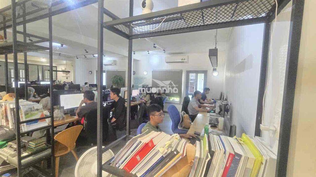Cho thuê làm vp cc 95 pasteur góc nguyễn du - 3