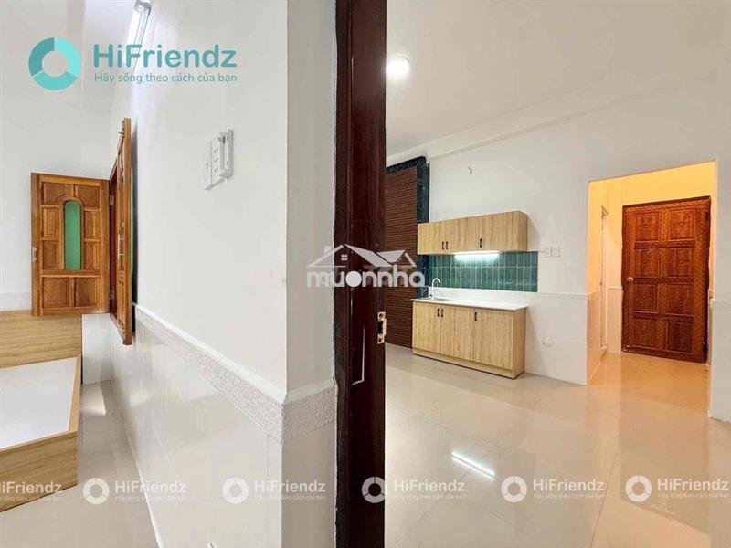📍2pn mới xây - rộng 50m - có phòng khách rộng - full nội thất