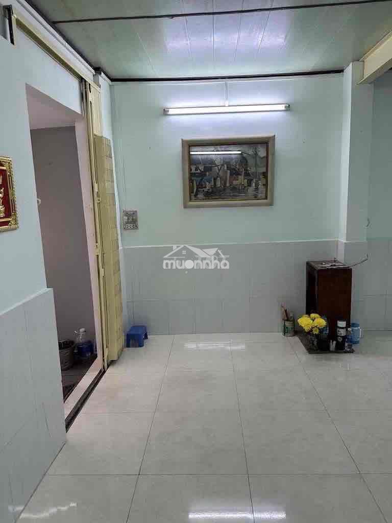 Cho thuê nhà nc 1 trệt 1 gác suốt. nguyễn trọng tuyển p1, tân bình - 2