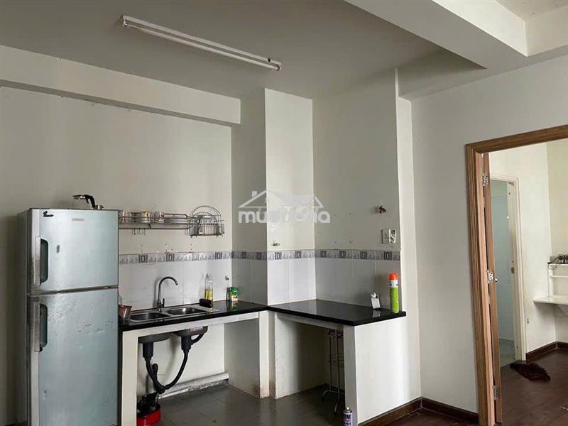 Cho thuê căn hộ 75m2(3pn+2wc) ntcb  . đi q1 và bình thạnh 15p