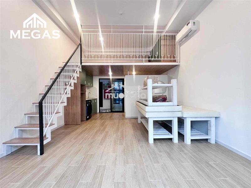Duplex full nội thất mới xây ngay công viên làng hoa