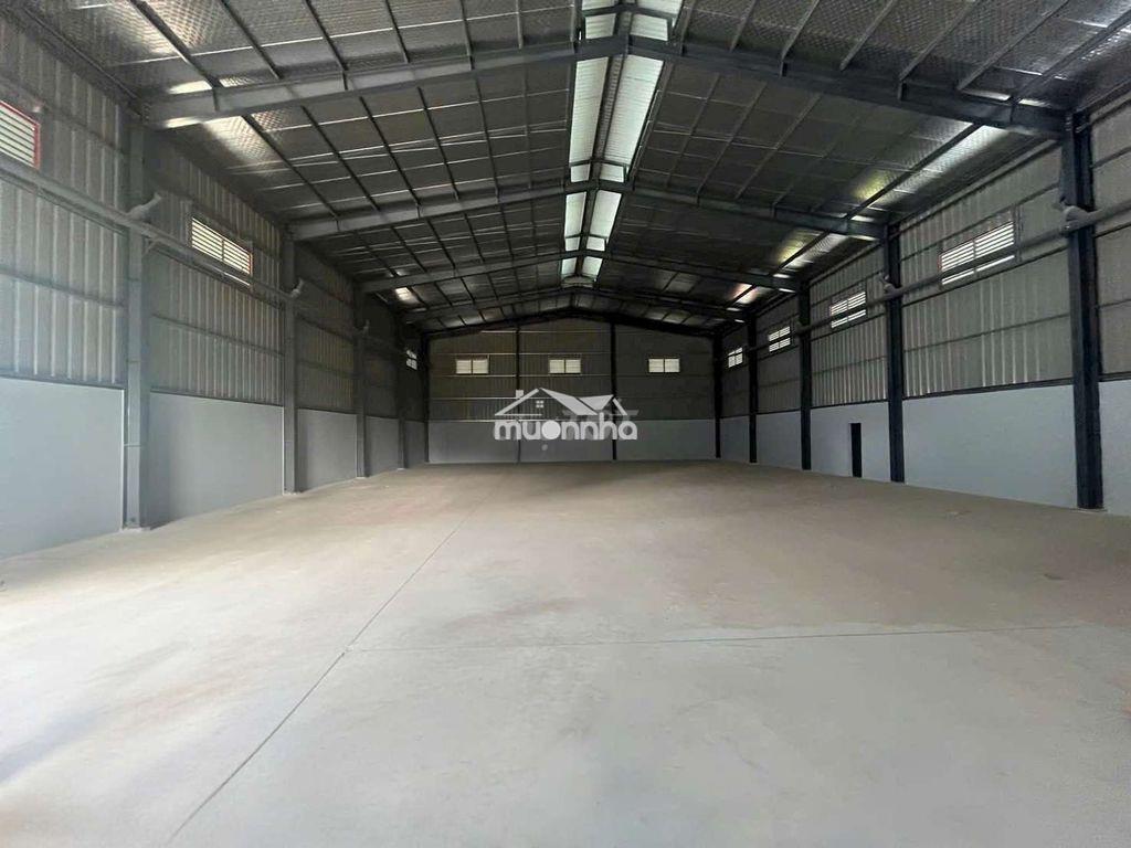 Cho thuê 600m², 900m² xưởng an phú thuận an giá 40 triệu , đường cont  - 3