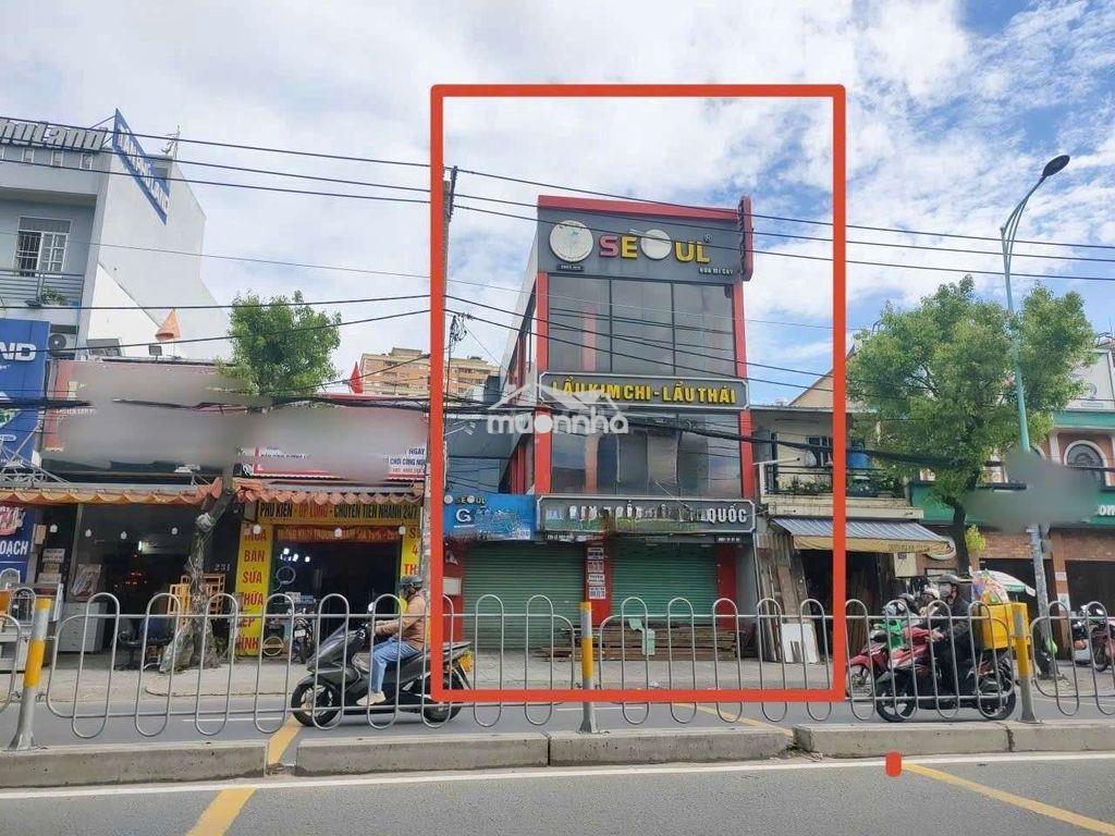Cho thuê nhà nguyên căn mặt tiền đường mã lò, bình tân - 3