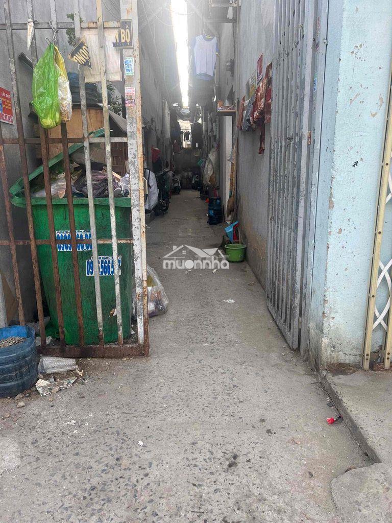 Nhà tây lân 10,34x25 có 12 căn nhà trọ đường xe tải sổ riêng - 3