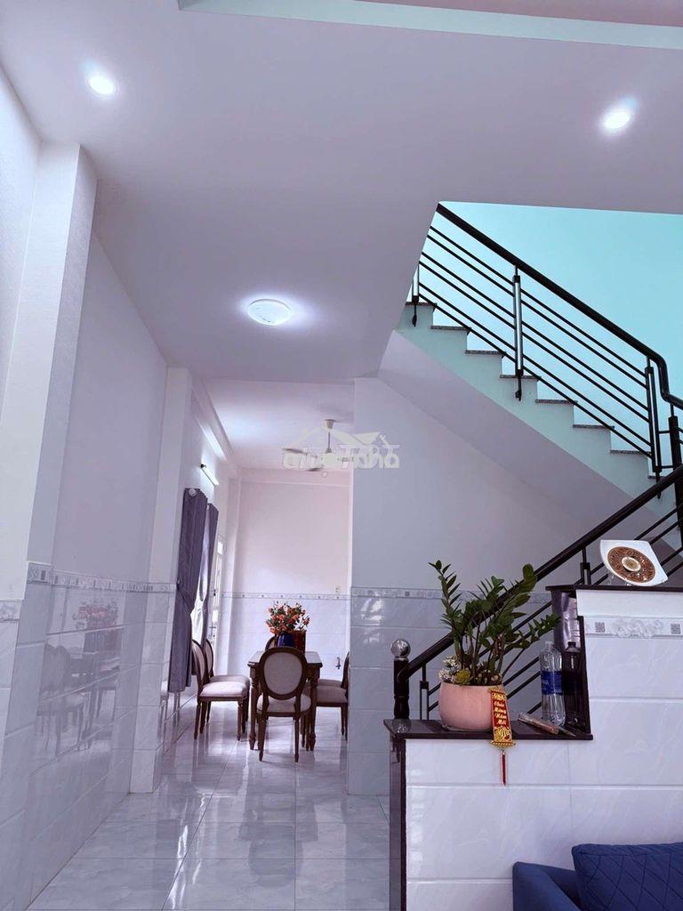 Bán nhà 2 tầng –  hxh – lê văn lương – nhơn đức – nhà bè