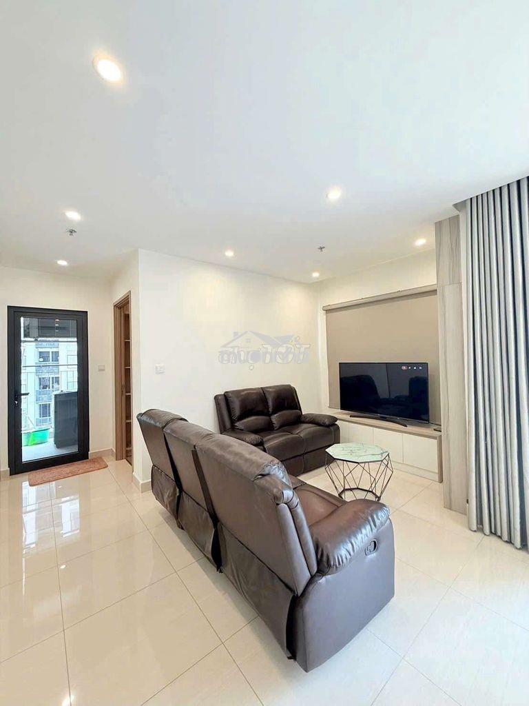 Cho thuê căn góc 2pn+ full nội thất cao cấp