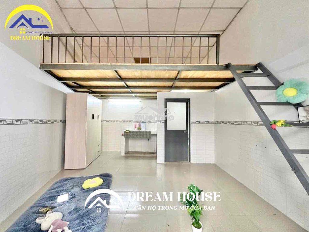 Phòng sát chợ phạm đăng giảng, rộng rãi gác cao, sẵn máy lạnh - 4