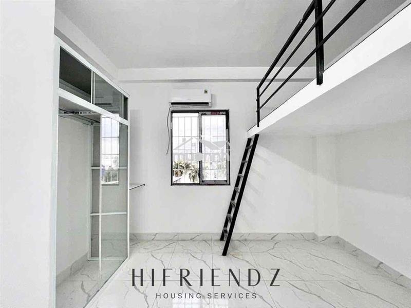 Duplex mới xây nt cơ bản có thang máy gần bệnh viện - aeon bình tân
